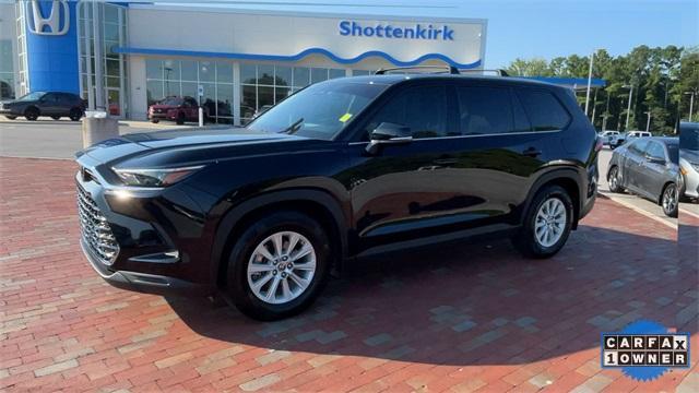 used 2024 Toyota Grand Highlander car, priced at $45,937