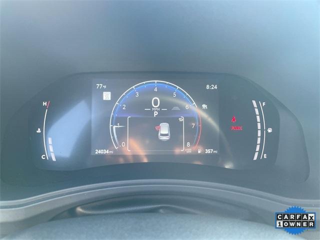 used 2024 Toyota Grand Highlander car, priced at $45,937