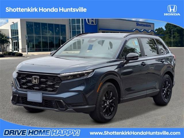 new 2026 Honda CR-V Hybrid car, priced at $38,777