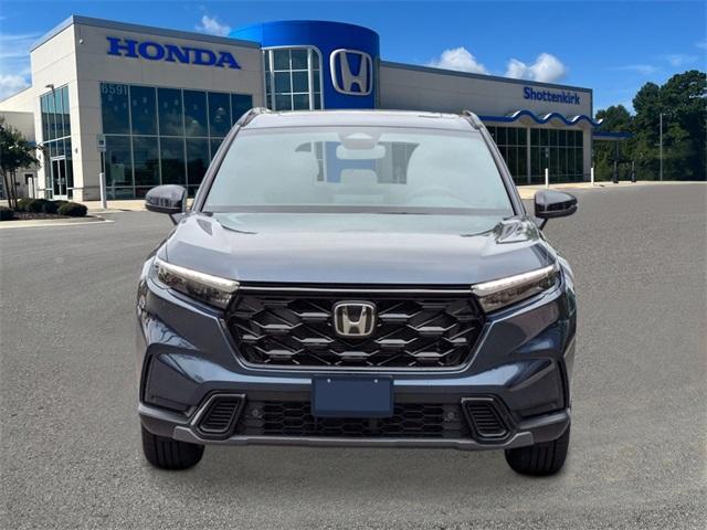 new 2026 Honda CR-V Hybrid car, priced at $38,777