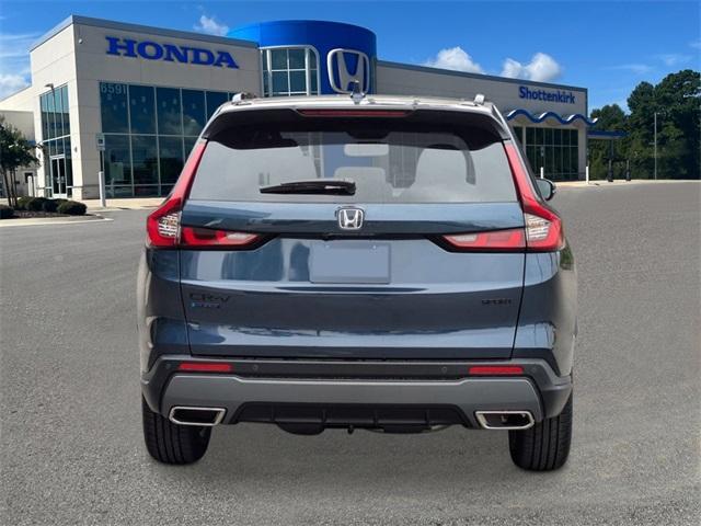 new 2026 Honda CR-V Hybrid car, priced at $38,777