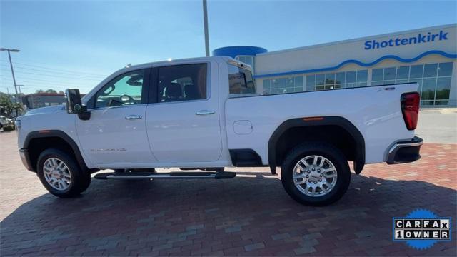 used 2024 GMC Sierra 2500 car, priced at $61,899