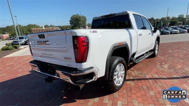 used 2024 GMC Sierra 2500 car, priced at $61,899