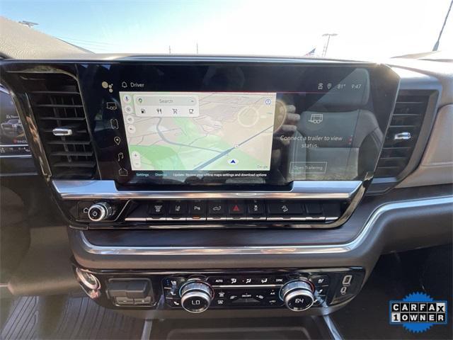 used 2024 GMC Sierra 2500 car, priced at $61,899