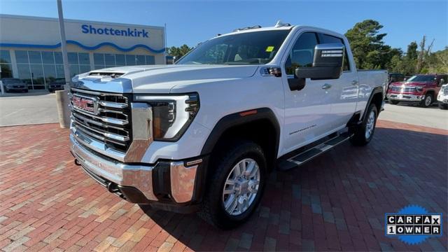used 2024 GMC Sierra 2500 car, priced at $61,899