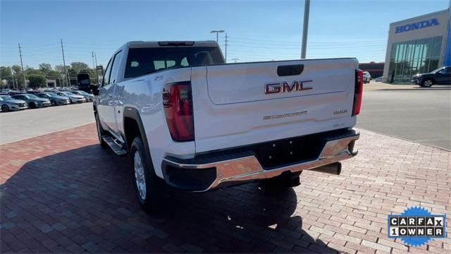 used 2024 GMC Sierra 2500 car, priced at $61,899