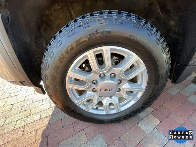 used 2024 GMC Sierra 2500 car, priced at $61,899