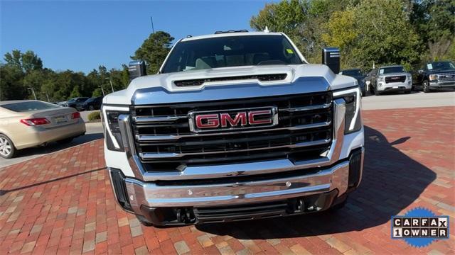 used 2024 GMC Sierra 2500 car, priced at $61,899