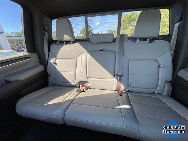 used 2024 GMC Sierra 2500 car, priced at $61,899