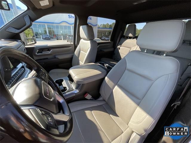 used 2024 GMC Sierra 2500 car, priced at $61,899