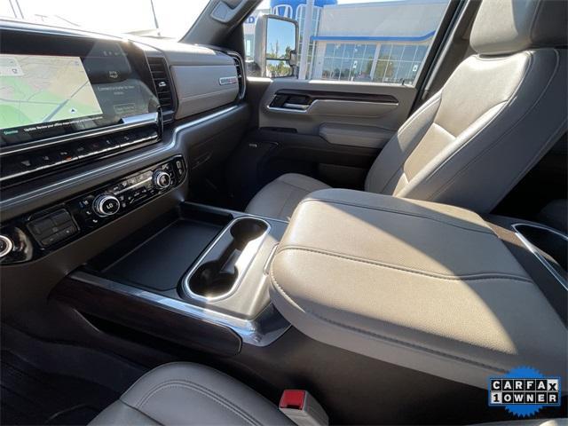 used 2024 GMC Sierra 2500 car, priced at $61,899