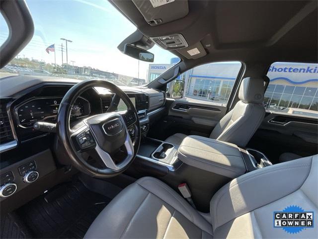 used 2024 GMC Sierra 2500 car, priced at $61,899