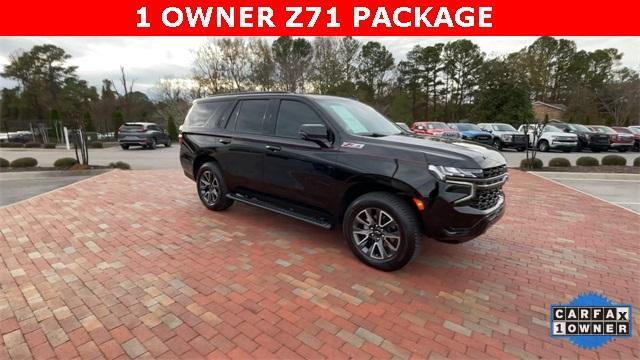 used 2021 Chevrolet Tahoe car, priced at $51,971