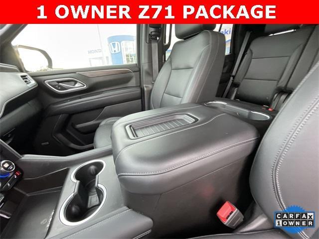 used 2021 Chevrolet Tahoe car, priced at $51,971