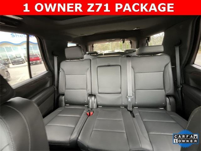 used 2021 Chevrolet Tahoe car, priced at $51,971