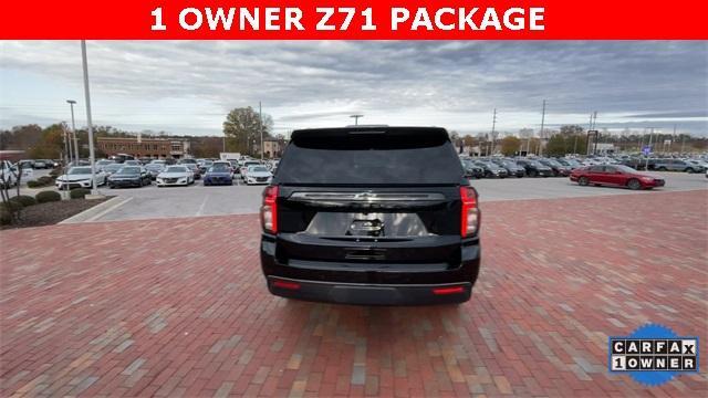 used 2021 Chevrolet Tahoe car, priced at $51,971