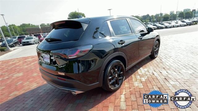 used 2024 Honda HR-V car, priced at $28,788