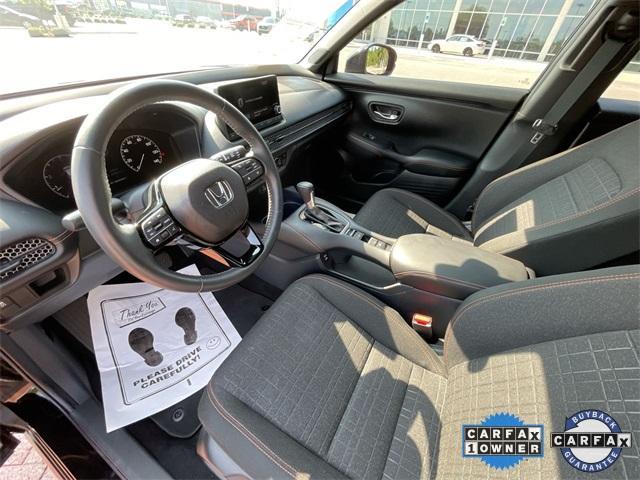 used 2024 Honda HR-V car, priced at $28,788