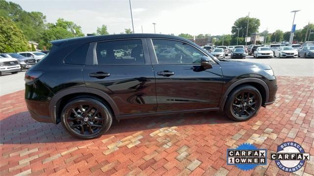 used 2024 Honda HR-V car, priced at $28,788