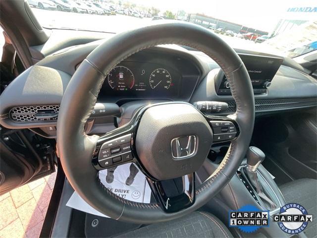 used 2024 Honda HR-V car, priced at $28,788