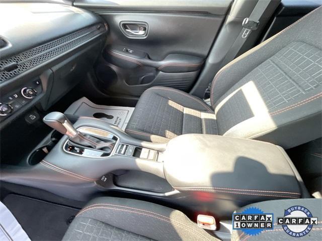 used 2024 Honda HR-V car, priced at $28,788