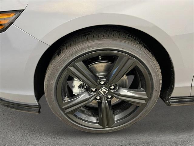 new 2025 Honda Accord Hybrid car, priced at $34,888
