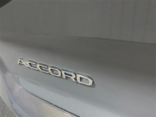 new 2025 Honda Accord Hybrid car, priced at $34,888