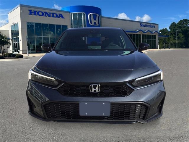 new 2025 Honda Civic Hybrid car, priced at $34,300