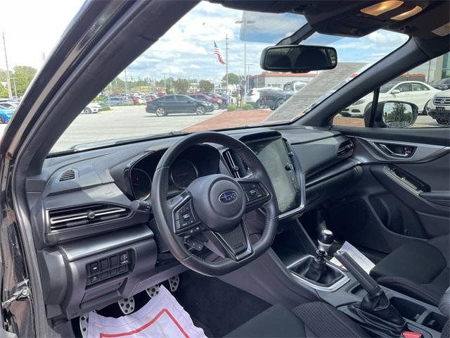 used 2022 Subaru WRX car, priced at $27,888