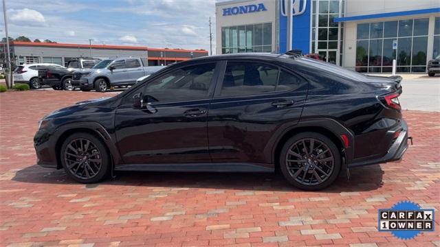 used 2022 Subaru WRX car, priced at $27,788
