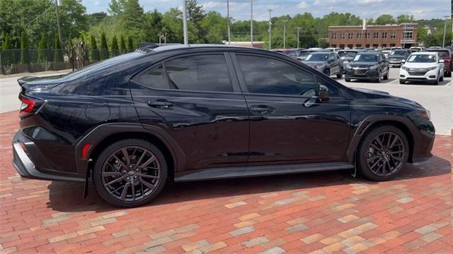 used 2022 Subaru WRX car, priced at $27,888
