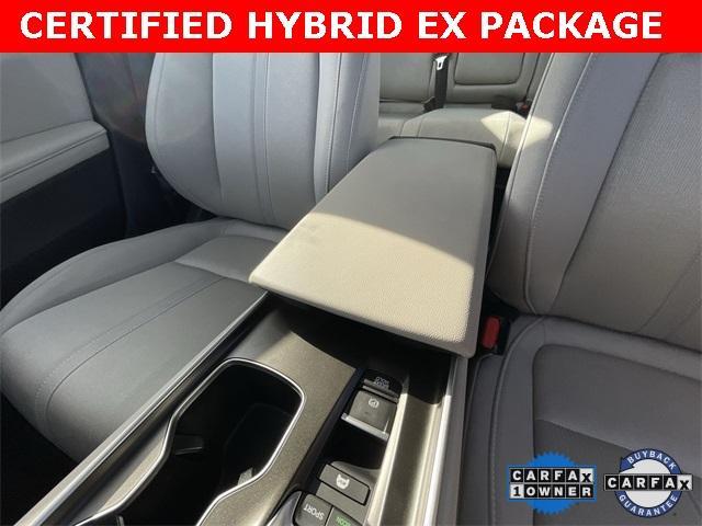 used 2021 Honda Accord Hybrid car, priced at $26,803