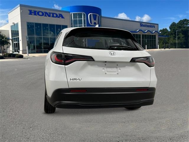 new 2025 Honda HR-V car, priced at $27,205