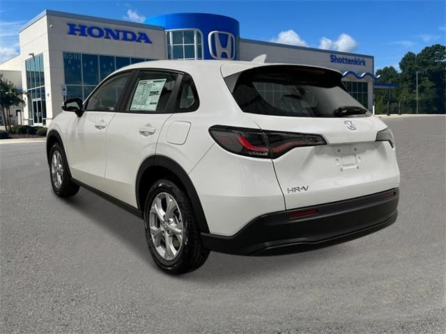 new 2025 Honda HR-V car, priced at $27,205