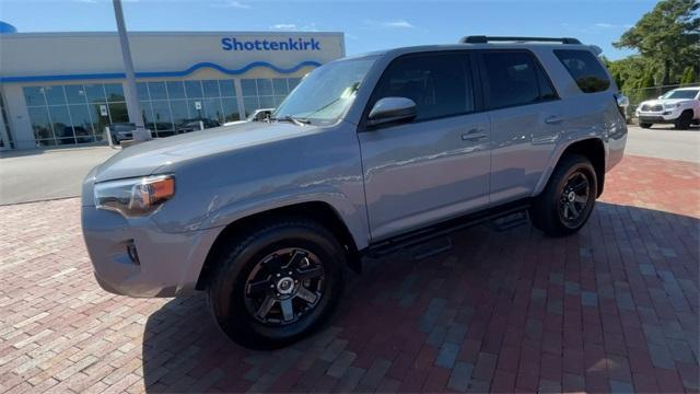 used 2021 Toyota 4Runner car, priced at $39,784