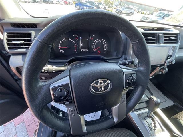 used 2021 Toyota 4Runner car, priced at $39,784