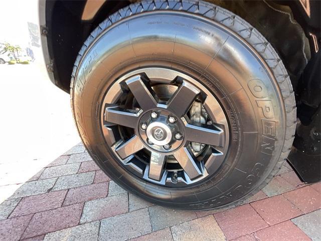 used 2021 Toyota 4Runner car, priced at $39,784