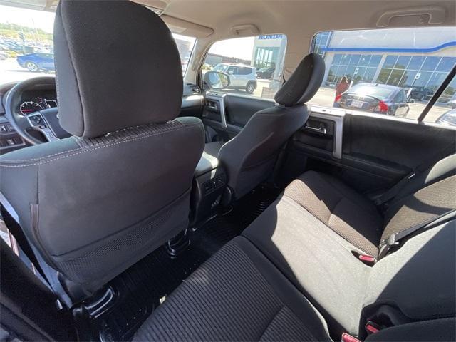 used 2021 Toyota 4Runner car, priced at $39,784