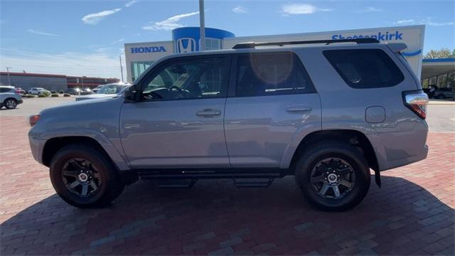 used 2021 Toyota 4Runner car, priced at $39,784