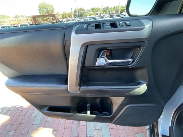 used 2021 Toyota 4Runner car, priced at $39,784