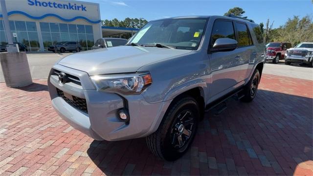 used 2021 Toyota 4Runner car, priced at $39,784