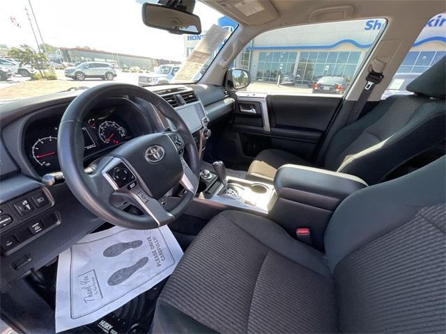 used 2021 Toyota 4Runner car, priced at $39,784