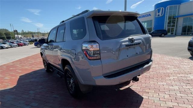 used 2021 Toyota 4Runner car, priced at $39,784