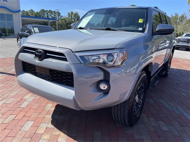 used 2021 Toyota 4Runner car, priced at $39,784