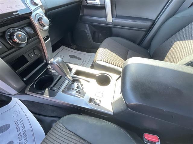 used 2021 Toyota 4Runner car, priced at $39,784
