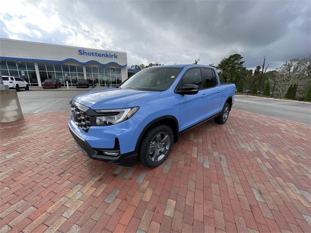 new 2024 Honda Ridgeline car, priced at $43,888