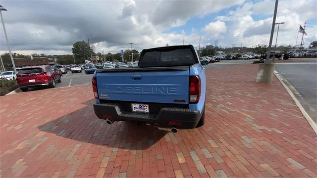 new 2024 Honda Ridgeline car, priced at $43,888