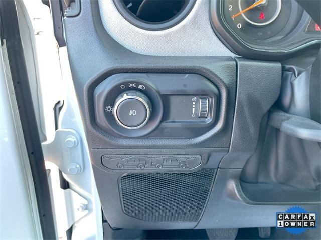 used 2024 Jeep Wrangler car, priced at $33,749