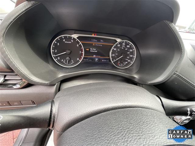 used 2021 Nissan Sentra car, priced at $17,498