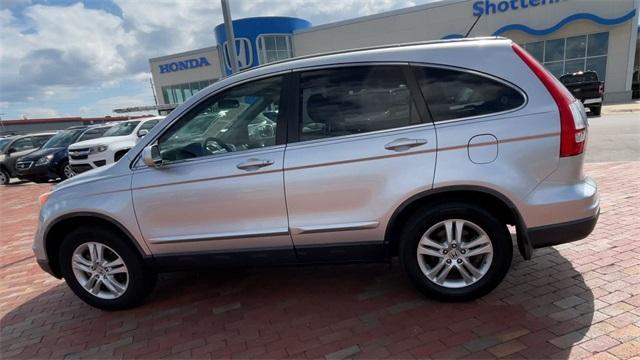 used 2010 Honda CR-V car, priced at $9,529